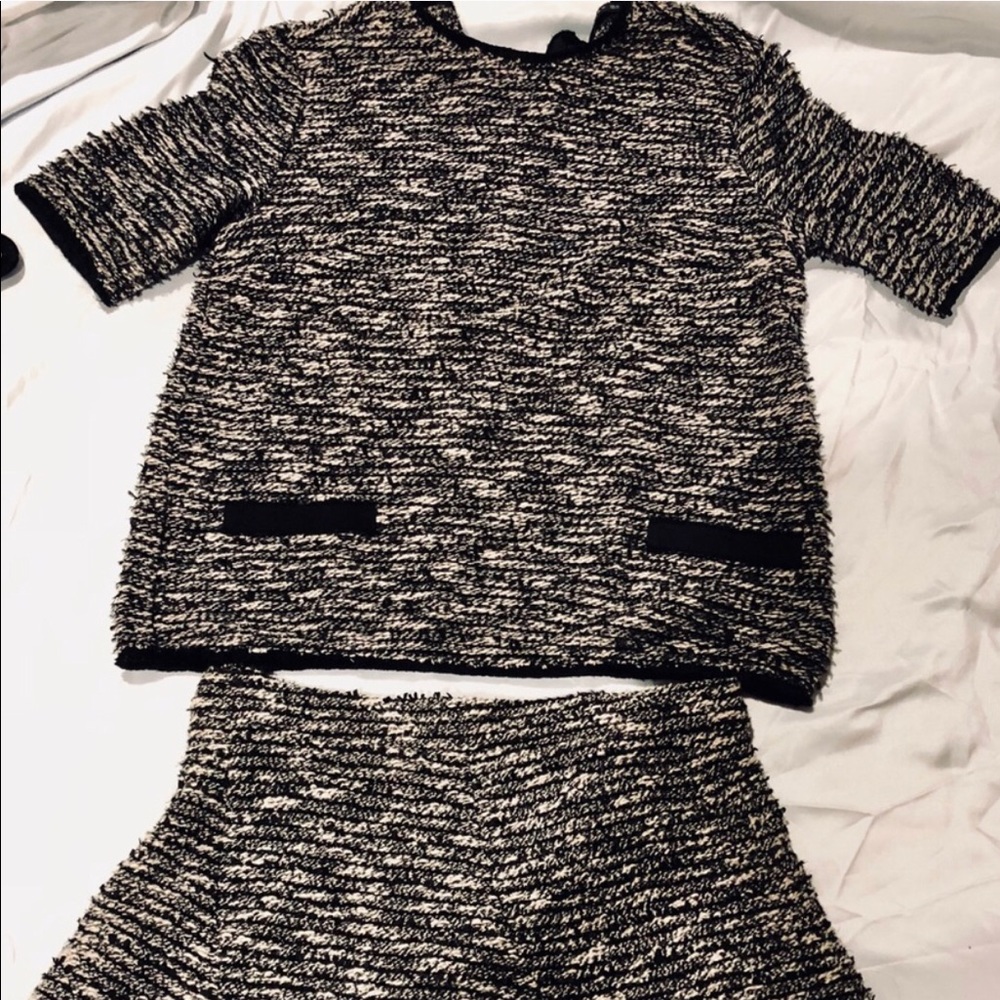 ZARA skirt only
